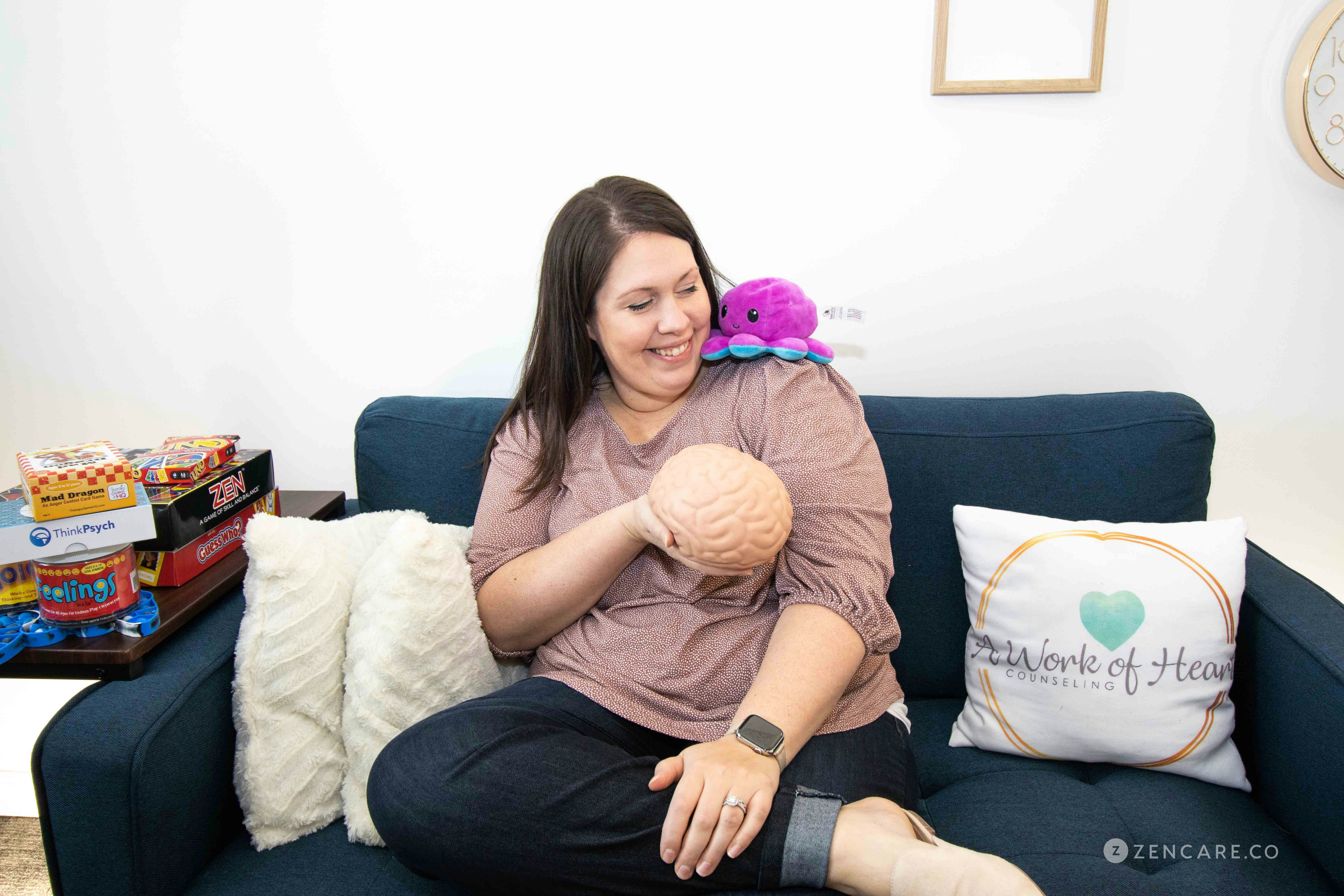 A Work of Heart Counseling, Group practice in Allendale, New Jersey